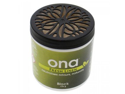 ona block fresh linen 170g
