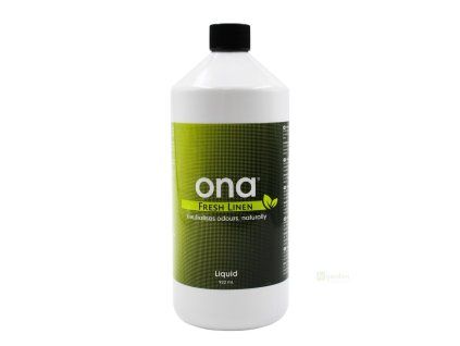 ona liquid fresh linen 922ml