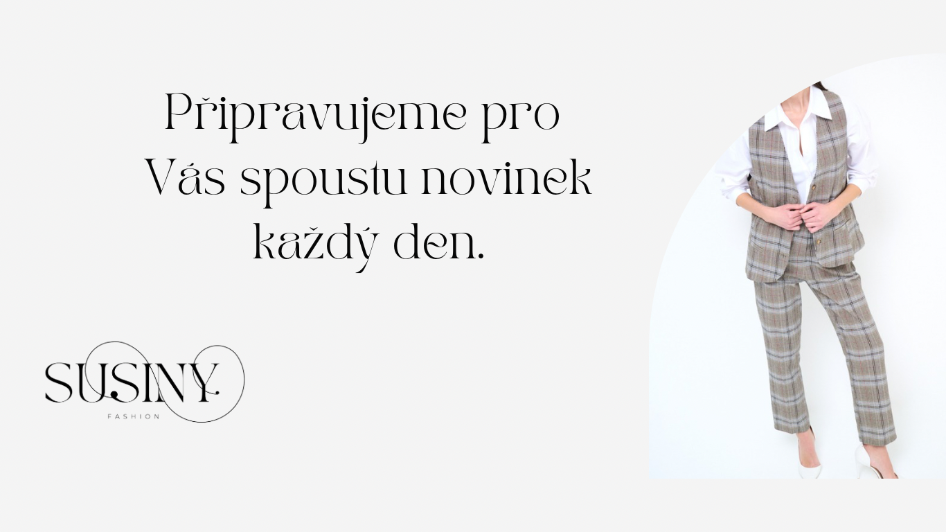 Připravujeme pro Vás spoustu novinek