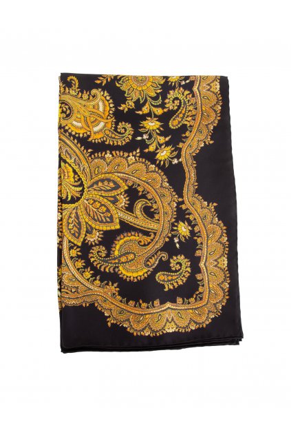 ETRO FOULARD NERO