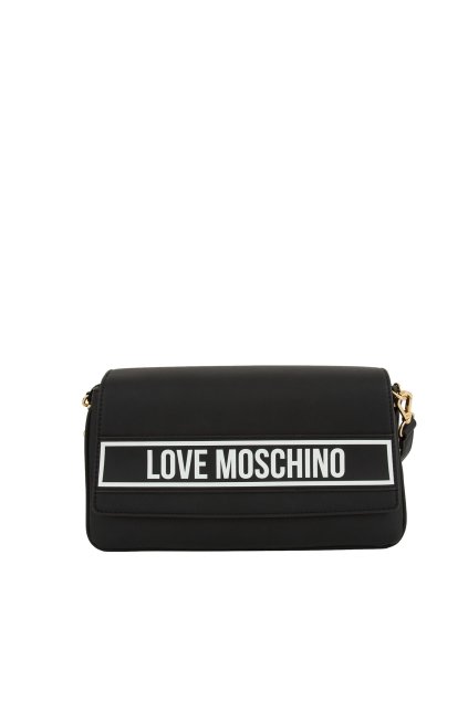 LOVE MOSCHINO BORSA NERO NERO