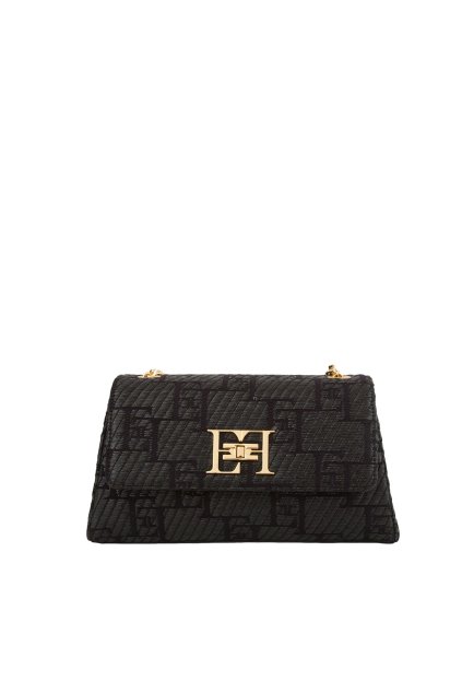 ELISABETTA FRANCHI BORSA NERO