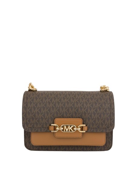 MICHAEL MICHAEL KORS SHOULDER MARRONE MARRONE