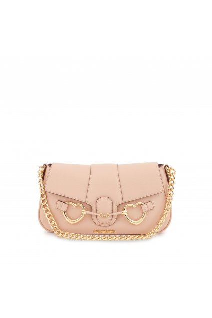 LOVE MOSCHINO CROSSBODY AIVORY