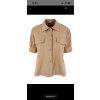 Košile LALIT CAMEL
