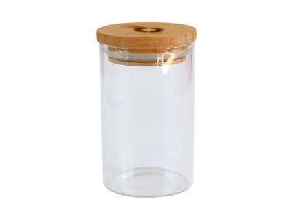 Sustainbro kořenky borosilikátové sklo 160ml Pandoo