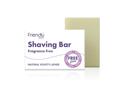 Sustainbro Friendy soap přírodní mýdlo na holení