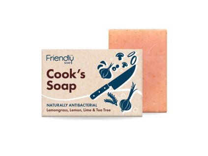 Sustainbro Friendly soap mýdlo pro kuchaře
