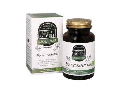Sustainbro Bio Astaxanthin 60 kapslí