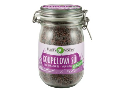 Sustainbro Ajurvédská sůl 1,2kg