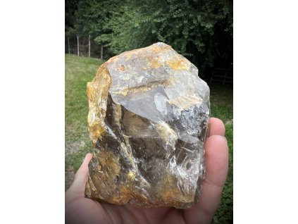 Záhněda - Vysočina - vzácný top velký kus