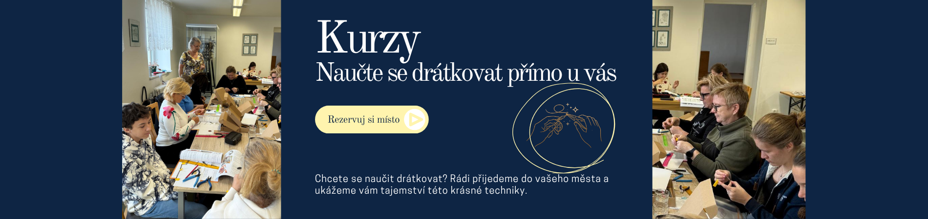 svět Šutrárny a jeho kurzy