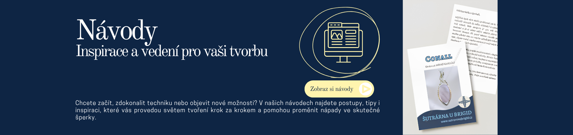 svět Šutrárny a jeho návody