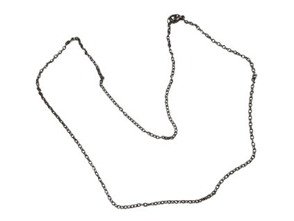 řetízek nerez 50 cm 1 Photoroom