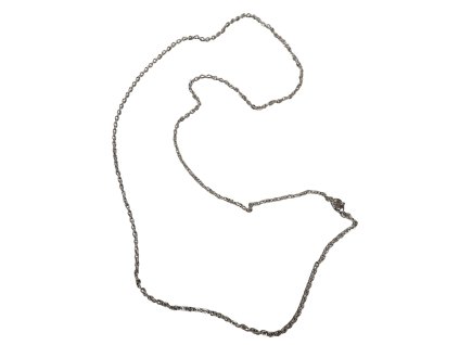 řetízek stříbro 60 cm 1 Photoroom