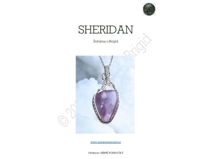 Fotonávod Sheridan I fotka eshop