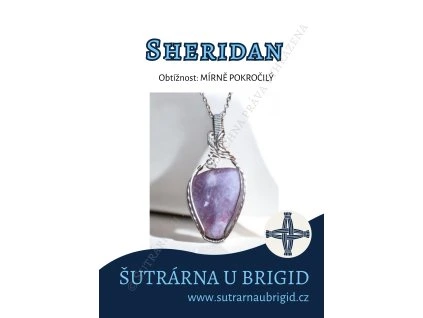 Fotonávod Sheridan III