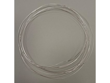 Drátek kulatý 28Ga / 20 cm