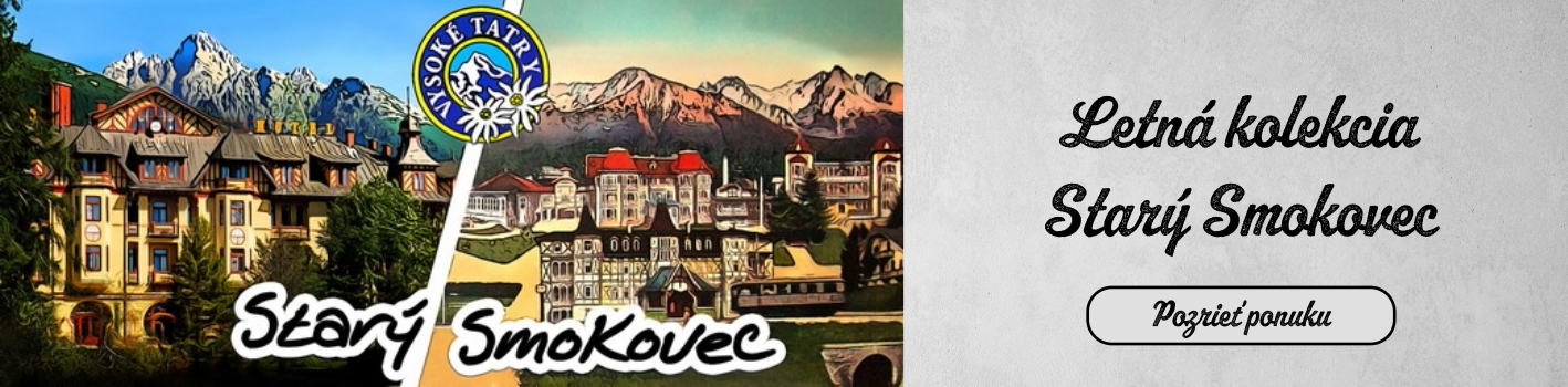 Starý Smokovec Leto 2025