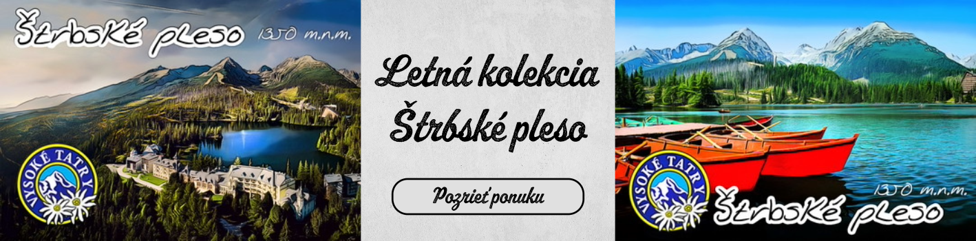 Štrbské pleso Leto 2025