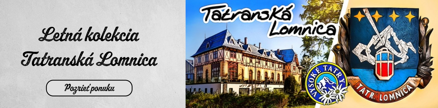 Tatranská Lomnica Leto 2025