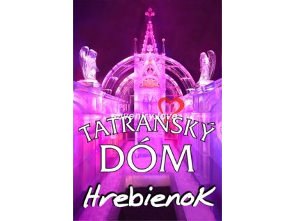 Magnetka Tatranský Dóm 3