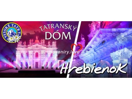 Magnetka Tatranský Dóm 7