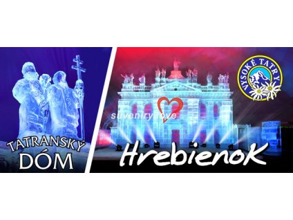 Magnetka Tatranský Dóm 10