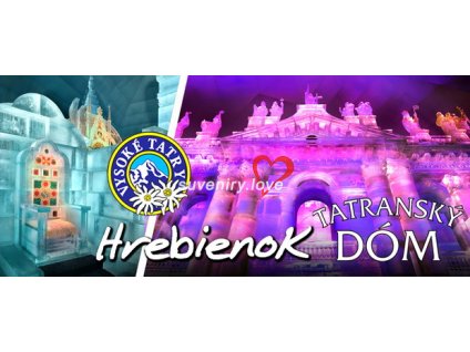 Magnetka Tatranský Dóm 11