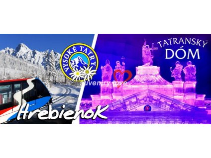 Magnetka Tatranský Dóm 17