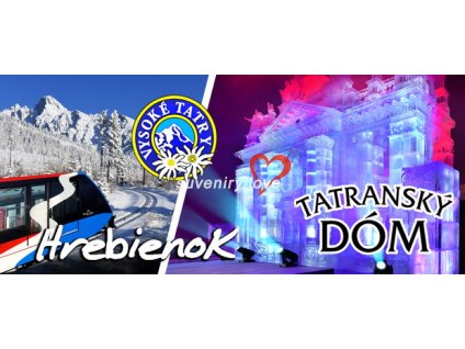 Magnetka Tatranský Dóm 21