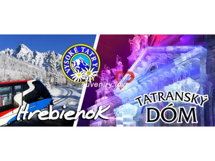 Magnetka Tatranský Dóm 22