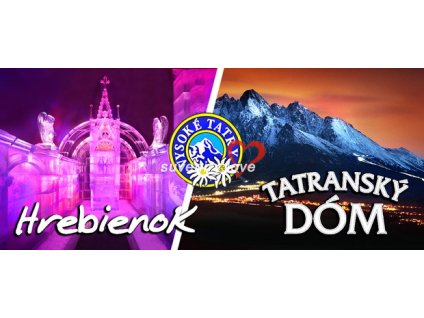 Magnetka Tatranský Dóm 24