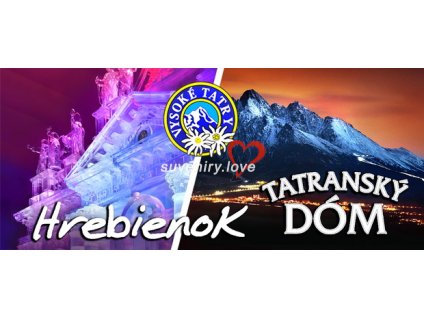 Magnetka Tatranský Dóm 25