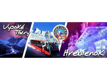 Magnetka Tatranský Dóm 27