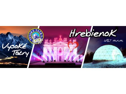 Magnetka Tatranský Dóm 28