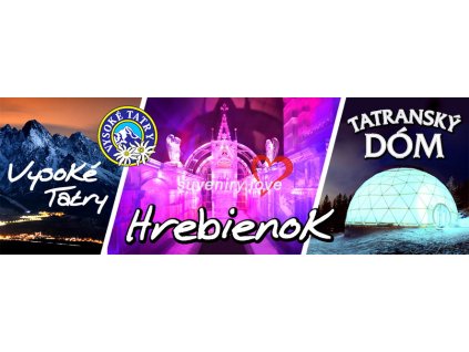 Magnetka Tatranský Dóm 29