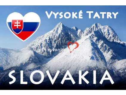 Magnetka Slovakia 2