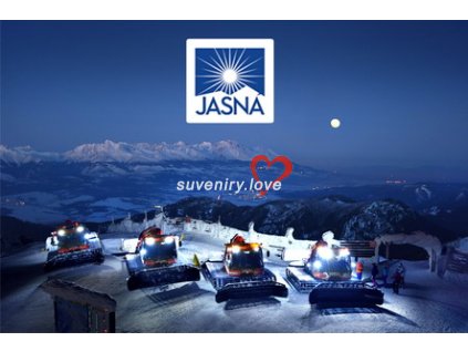 Magnetka Jasná Zima 9