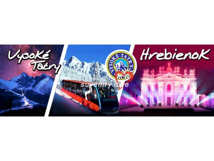 Magnetka Tatranský Dóm 26