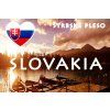 Magnetka Slovakia 10