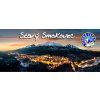 Magnetka Starý Smokovec Zima 5