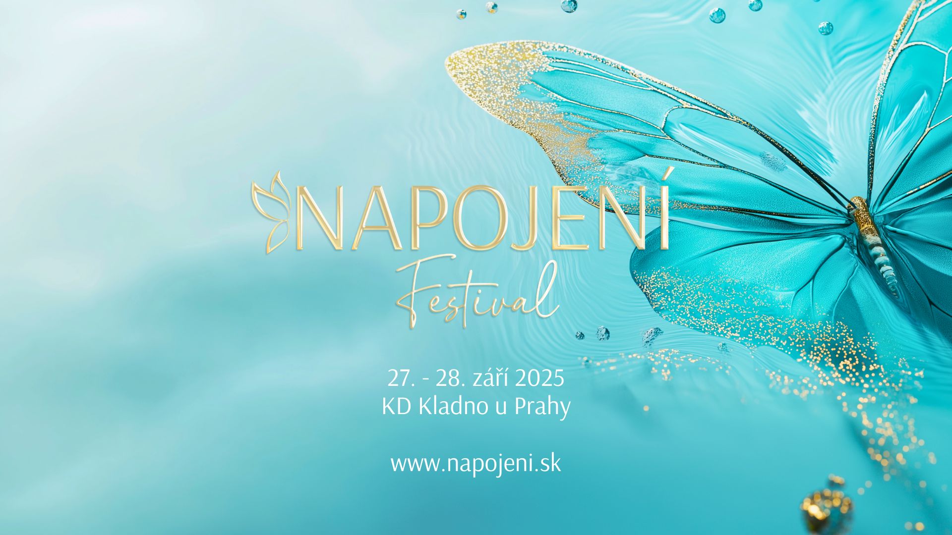 Napojení festival 2025