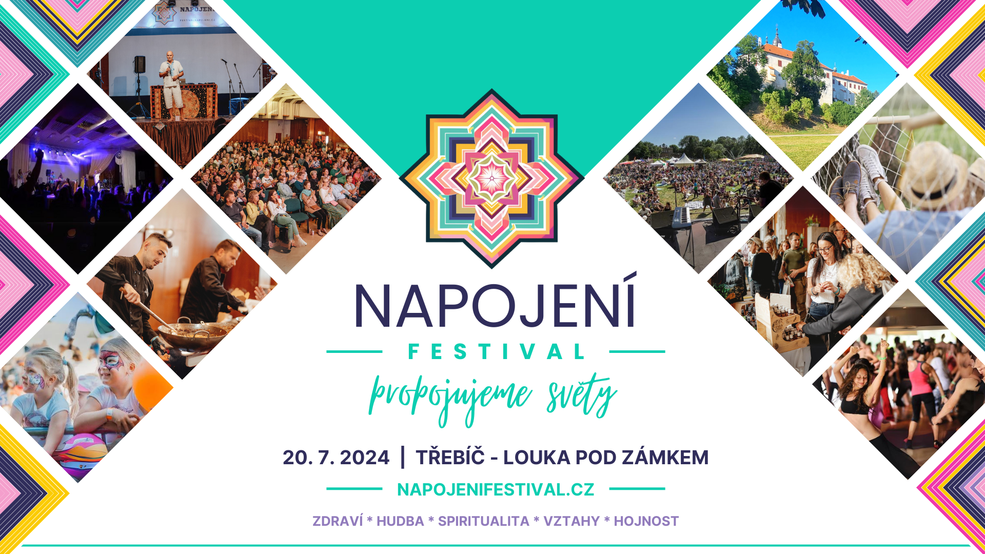 Napojení Festival