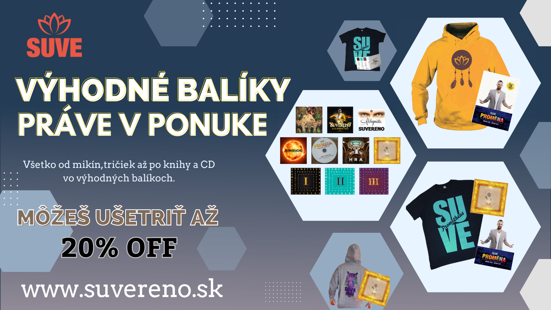 Výhodné balíky