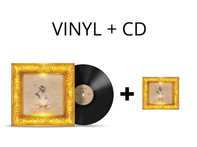 Vinil + CD