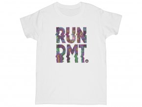 Tričko RUN DMT