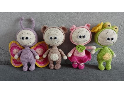Mini  Bonnie