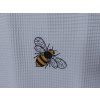 Vyšívané kuchynské utierky - BEE