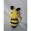 Háčkovaná VČIELKA